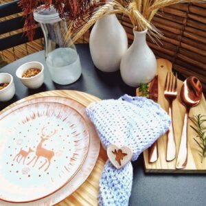 Kit Rena Rose Gold
