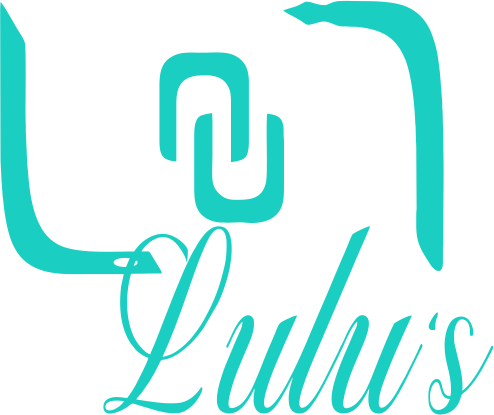 Lulu's turquoise logo