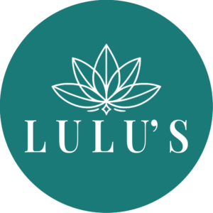 Lulus Círculo Logo Folhas 2026 Branco Verde